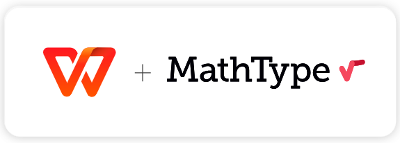 MathType for WPS Writer