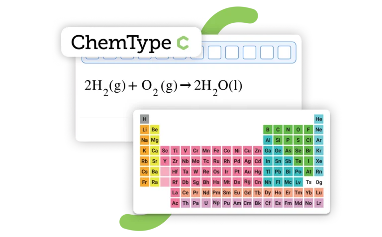 ChemType 化學公式